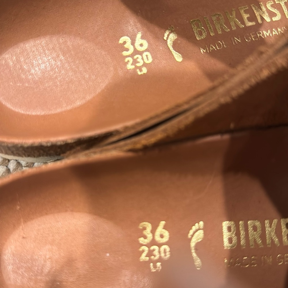 Birkenstock Arizona Big Buckle Sandals - Picture 4 of 16